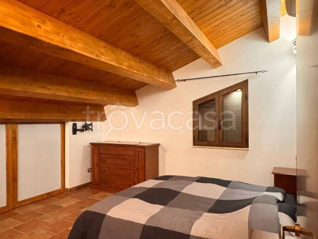 Casa Indipendente in in affitto da privato a Torrevecchia Teatina strada per Torrevecchia Teatina, arredato, posto auto, terrazzo TrovaCasa
