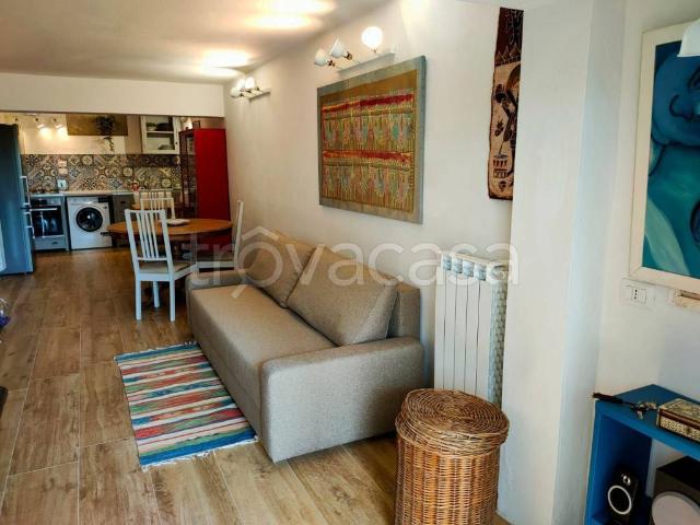Casa Indipendente in in affitto da privato a Vaglia via Poggio Conca, 236B, da privato, vista panoramica, ripostiglio TrovaCasa