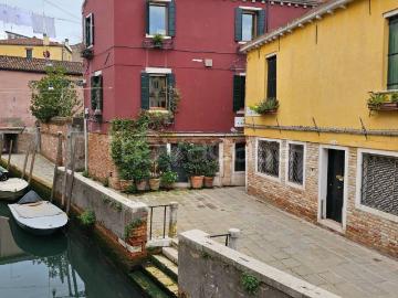 Casa Indipendente in in affitto da privato a Venezia calle Gioachina, 470a, da privato, riscaldamento autonomo, luminoso TrovaCasa