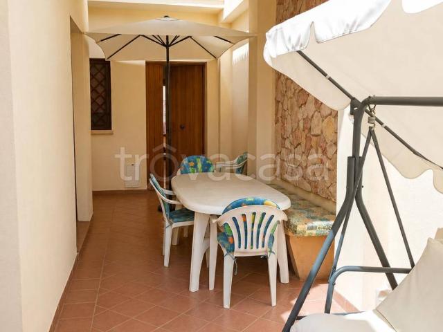 Casa Indipendente in in affitto da privato a Vittoria via Cefali, 38, arredato, giardino, da privato TrovaCasa