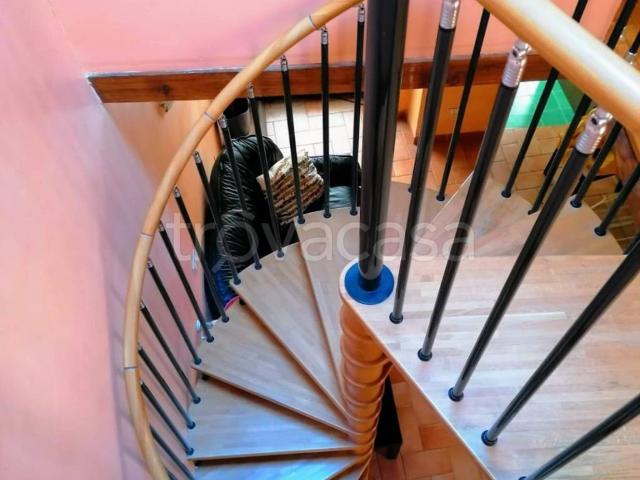 Casa Indipendente in in affitto da privato a Viterbo piazza Padella, arredato, da privato, riscaldamento autonomo TrovaCasa