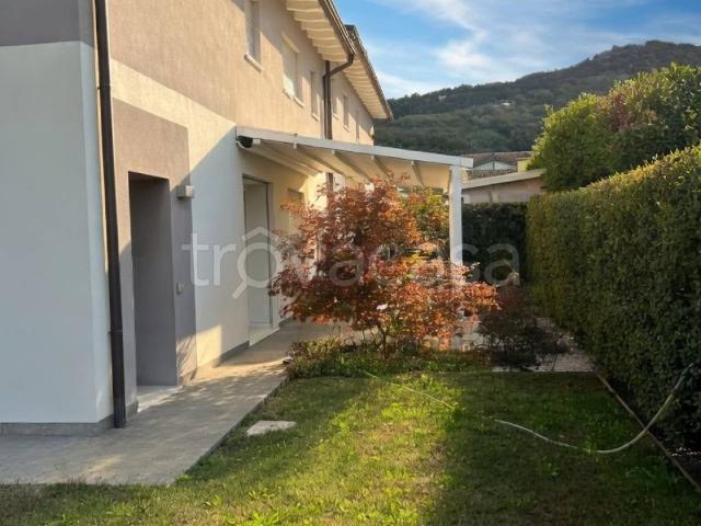 Casa Indipendente in in affitto da privato a Brendola via Papa Giovanni Paolo ii, 30, giardino privato, box, terrazzo TrovaCasa