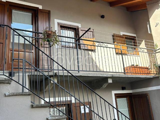 Casa Indipendente in in affitto da privato a Bussoleno via Walter Fontan, 10, da privato, mansarda, lavanderia TrovaCasa