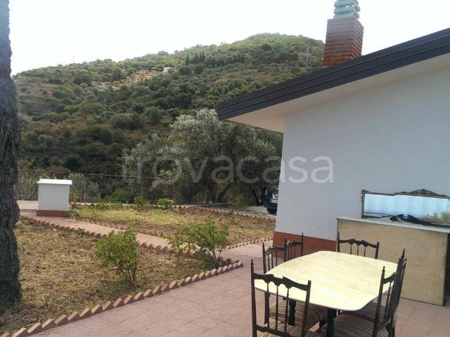 Casa Indipendente in in affitto da privato a Caronia contrada Palme, da privato, vista panoramica, buono stato TrovaCasa