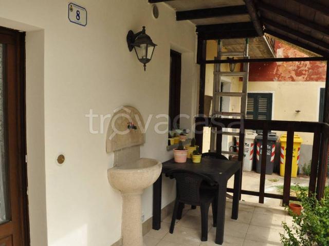 Casa Indipendente in in affitto da privato a Cassine via Scaletta, 8, da privato, travi a vista, centrale TrovaCasa