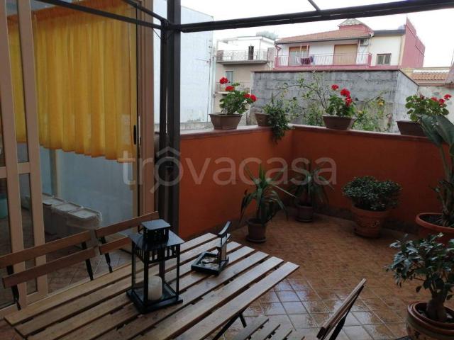 Casa Indipendente in in affitto da privato a Catania strada San Giorgio, 48, terrazzo, da privato, vicinanze negozi TrovaCasa