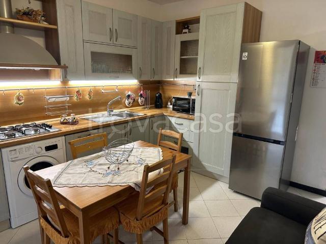 Casa Indipendente in in affitto da privato a Cesenatico via Cesenatico, 61, arredato, da privato, cucina a vista TrovaCasa