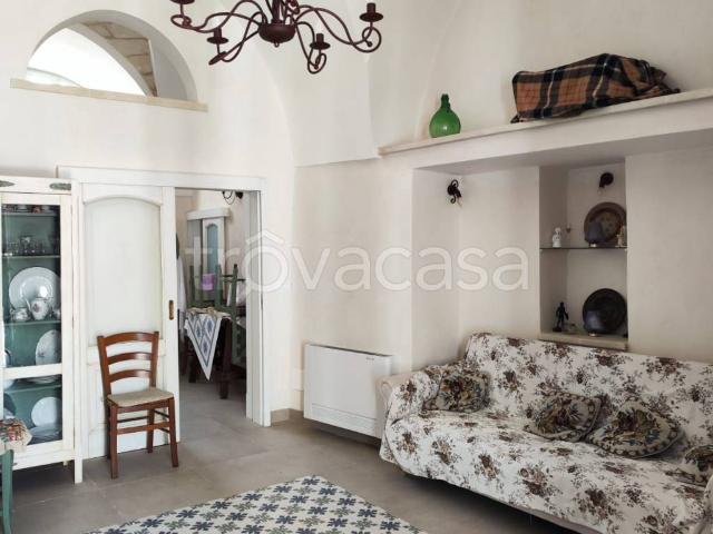 Casa Indipendente in in affitto da privato a Diso via Pasquale Ferraro, 27, da privato, ristrutturato, centrale TrovaCasa
