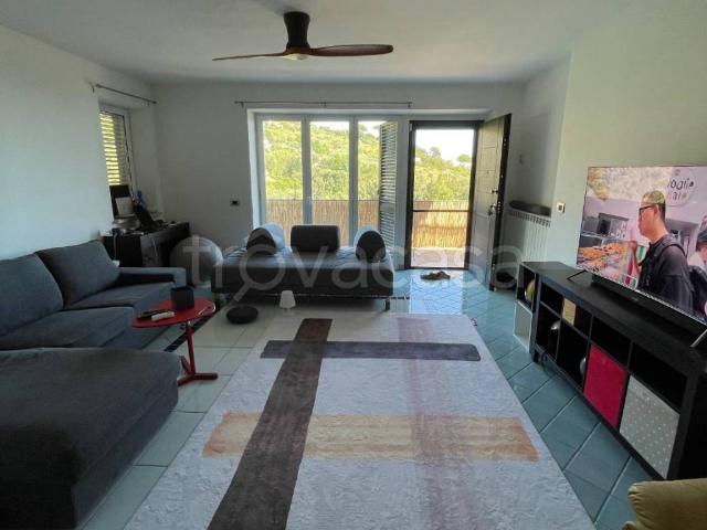 Casa Indipendente in in affitto da privato a Formia via Colle Arvito, 15, terrazzo, da privato, vista mare TrovaCasa