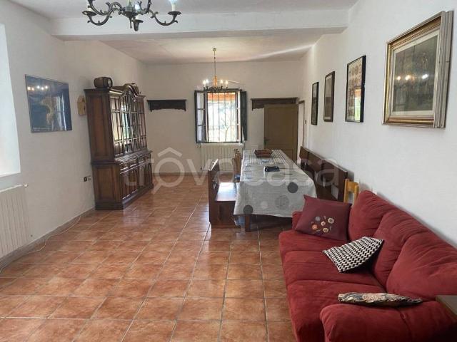 Casa Indipendente in in affitto da privato a Gavorrano strada Provinciale Bagno di Gavorrano, 73, da privato, caminetto TrovaCasa