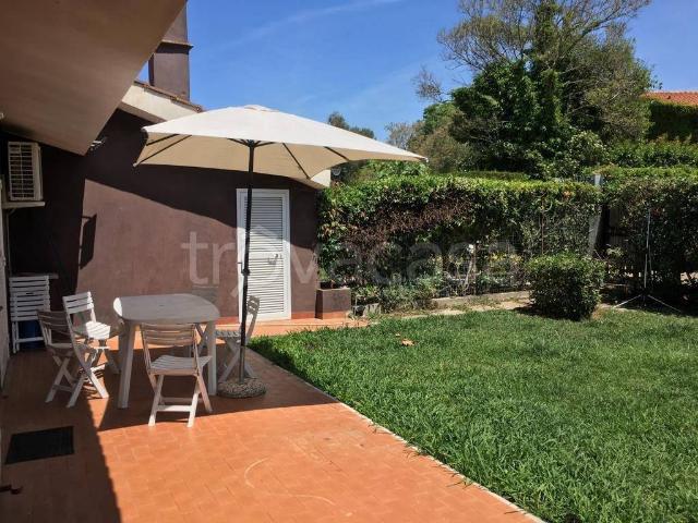 Casa Indipendente in in affitto da privato a Ladispoli via della Bilancia, 5, giardino, posto auto, da privato TrovaCasa