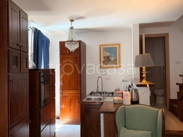 Casa Indipendente in in affitto da privato a L'Aquila piazzetta Alferi, 2, arredato, da privato, caminetto TrovaCasa