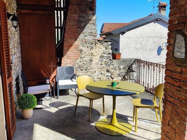Casa Indipendente in in affitto da privato a Massino Visconti via Roma, 55, arredato, da privato, lavatrice TrovaCasa