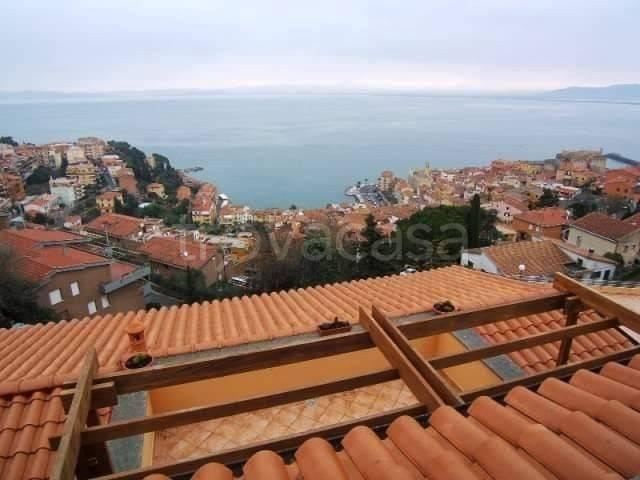 Casa Indipendente in in affitto da privato a Monte Argentario via della Grotta, arredato, da privato, vista mare TrovaCasa