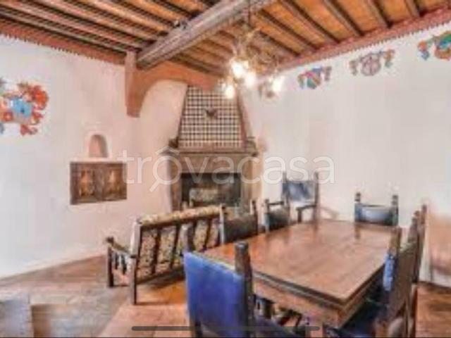 Casa Indipendente in in affitto da privato a Montecatini Val di Cecina via della Torre, 2, da privato TrovaCasa