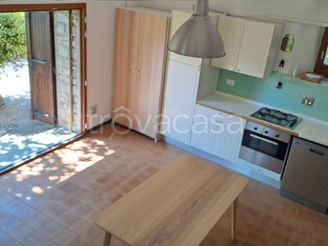 Casa Indipendente in in affitto da privato a Monzuno via Belvedere, 29, non arredato/vuoto, giardino, posto auto TrovaCasa