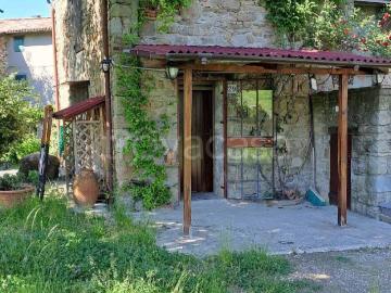 Casa Indipendente in in affitto da privato a Monzuno via Belvedere, 29, non arredato/vuoto, giardino, posto auto TrovaCasa