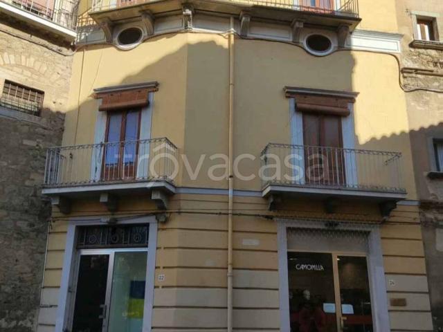 Appartamento in in affitto da privato a Nicosia via Fratelli Testa, 22, da privato, da ristrutturare TrovaCasa