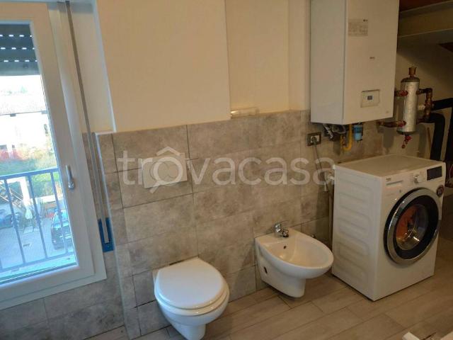 Casa Indipendente in in affitto da privato a Nonantola via Cesare Battisti, 8, arredato, da privato, balcone TrovaCasa