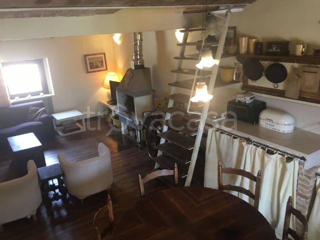 Casa Indipendente in in affitto da privato a Ovindoli via dell'Orto, 9, da privato, caminetto, ristrutturato TrovaCasa
