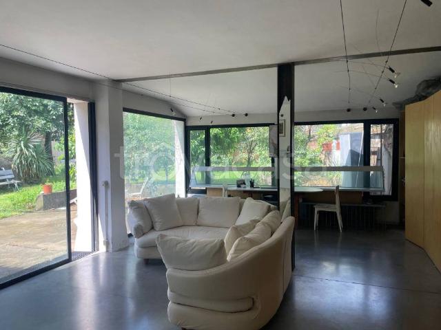 Casa Indipendente in in affitto da privato a Padova via Aristide Gabelli, giardino privato, posto auto, da privato TrovaCasa