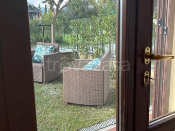 Casa Indipendente in in affitto da privato a Pistoia via Montalbano, 35, giardino, da privato, ristrutturato TrovaCasa