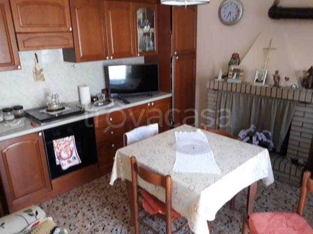 Casa Indipendente in in affitto da privato a Pizzoferrato pettirossi, da privato, ristrutturato, sala da pranzo TrovaCasa