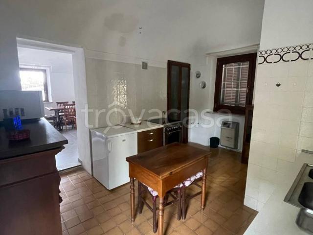 Casa Indipendente in in affitto da privato a Pontestura corso Dante, giardino, posto auto, box TrovaCasa