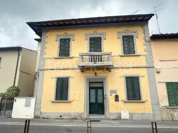 Casa Indipendente in in affitto da privato a Poggio a Caiano piazza 20 Settembre, 12, da privato, ristrutturato, aria condizionata TrovaCasa