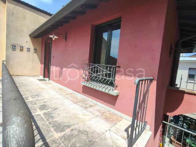 Casa Indipendente in in affitto da privato a Poggio Rusco via Nazario Sauro, terrazzo, da privato TrovaCasa