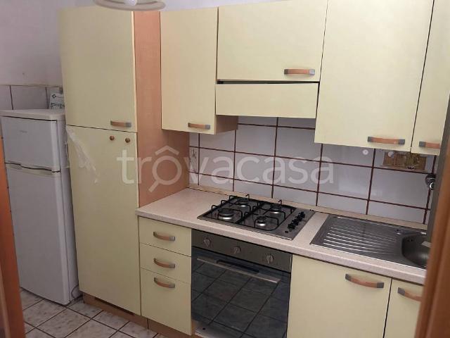 Casa Indipendente in in affitto da privato a Porto San Giorgio via Mauro Macchi, 103, box, da privato, sala da pranzo TrovaCasa