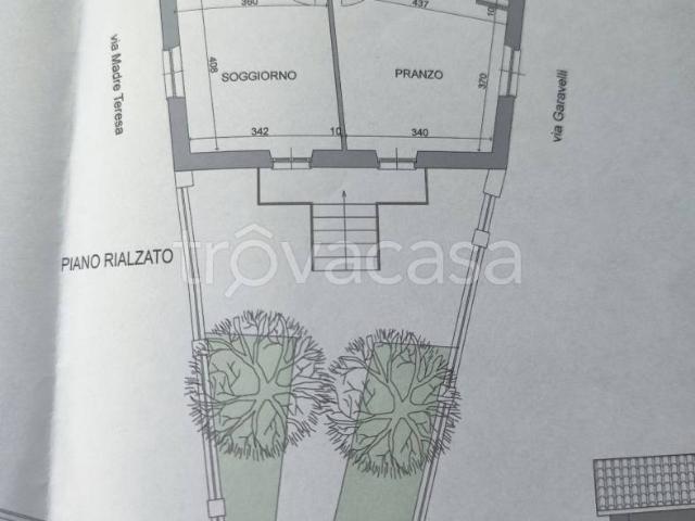 Casa Indipendente in in affitto da privato a Quattordio via Fiori, 2, giardino, da privato TrovaCasa
