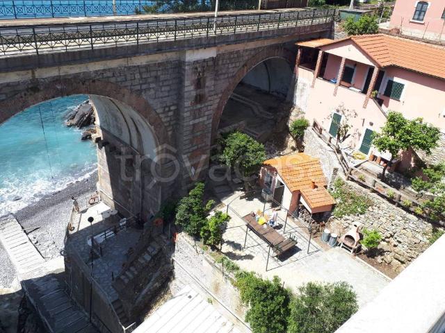 Casa Indipendente in in affitto da privato a Recco via Mulinetti, 63, giardino, terrazzo, da privato TrovaCasa