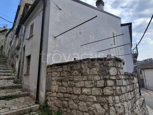 Casa Indipendente in in affitto da privato a Riccia via Gabriele Pepe, 10, box, da privato, riscaldamento autonomo TrovaCasa