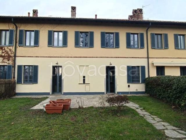 Casa Indipendente in in affitto da privato a Rozzano viale Romagna, 1, da privato TrovaCasa