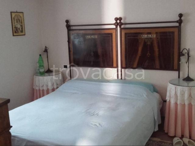Casa Indipendente in in affitto da privato a San Demetrio ne' Vestini via Colle, 4, terrazzo, da privato, caminetto TrovaCasa