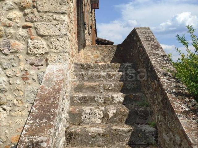 Casa Indipendente in in affitto da privato a Sovicille località Stigliano, 65, giardino, da privato, caminetto TrovaCasa