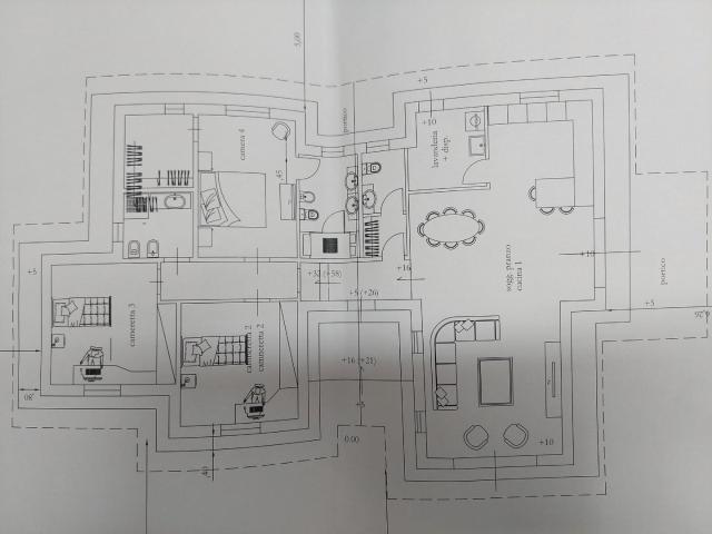 Casa indipendente nuova a Castelfranco di Sotto