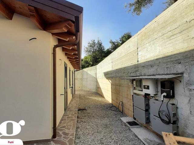 Casa indipendente nuova a Piraino