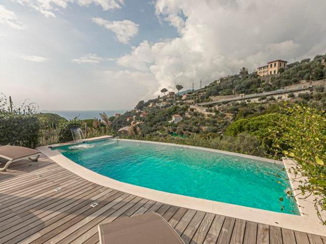 Casa indipendente nuova in via san giacomo 17, Camogli