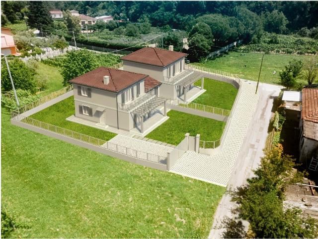 Casa indipendente nuova, Ortonovo isola