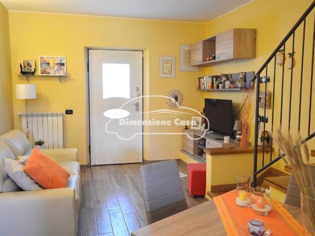 Casa indipendente quadrilocale 105mq