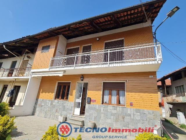 Casa indipendente quadrilocale 100mq