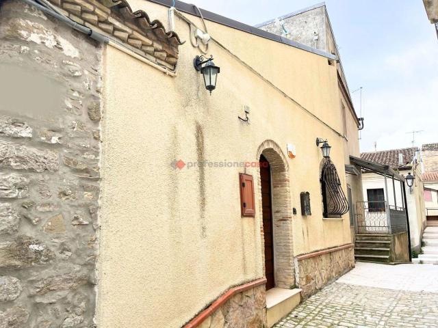 Casa indipendente quadrilocale 110mq