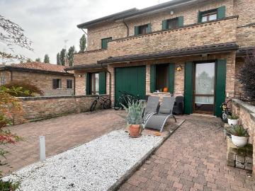 Casa indipendente quadrilocale 125mq
