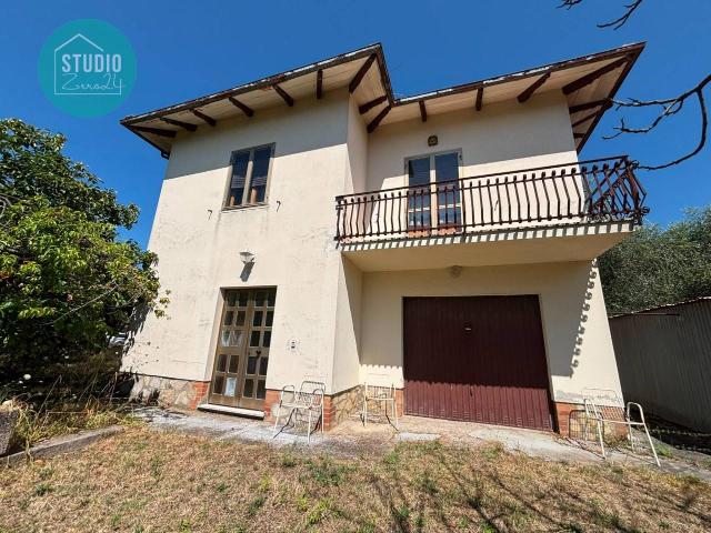 Casa indipendente quadrilocale 120mq