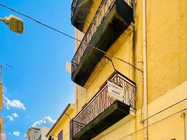 Casa indipendente quadrilocale 145mq