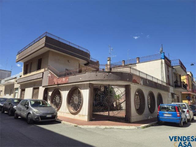 Casa indipendente quadrilocale 140mq