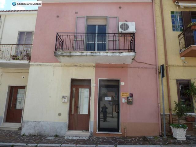 Casa indipendente quadrilocale 140mq