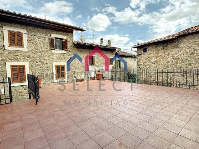 Casa indipendente quadrilocale 140mq